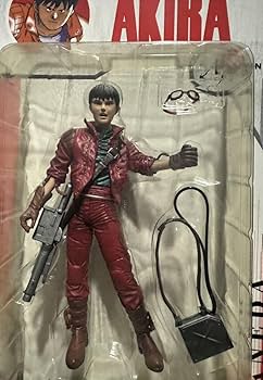 Akira フィギュア McFarlane Toys 鉄雄 Amazon.com: McFarlane Toys 3D Animation From Japan Series 1